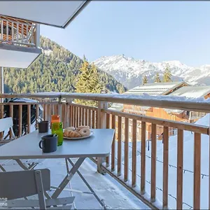 Au Centre De La Station De De Valfréjus - 4-6 Personnes , Valfrejus France