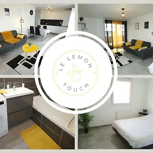 Le Lemon Touch - T2 45m2 - Wifi , Cluses France