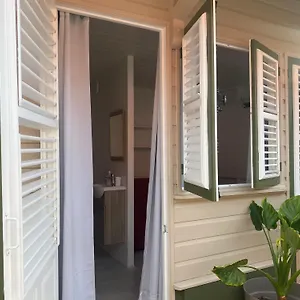  Appartement Herbergement Typique Creole